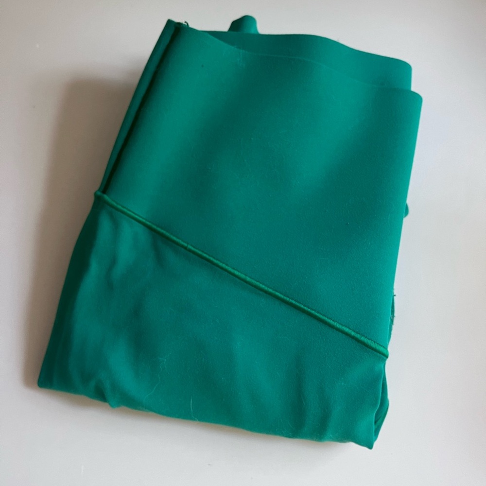 Green aerie leggings